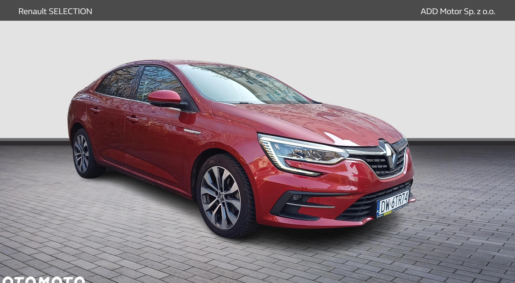 Renault Megane cena 88000 przebieg: 9040, rok produkcji 2022 z Krynica Morska małe 121